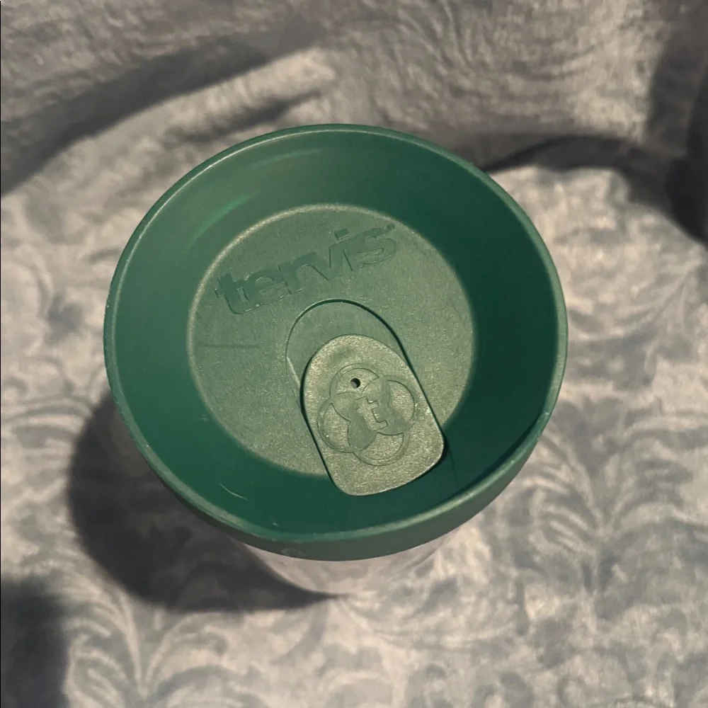 Tervis tumbler 24 oz USF BULLS University of South FL
